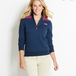 Vineyard Vines shepshirt Anchor print